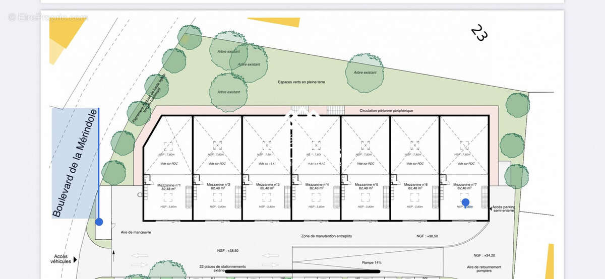 Commerce à PORT-DE-BOUC