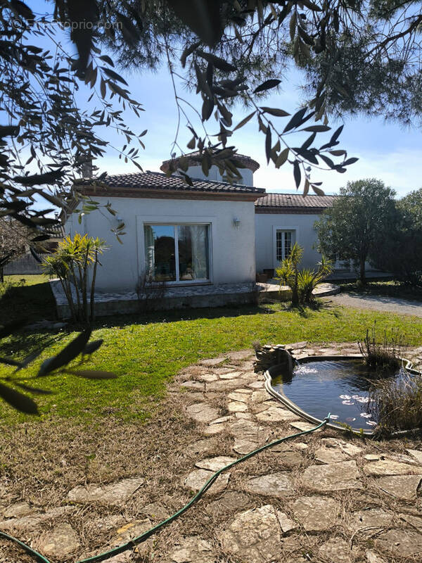 Maison à BRAM