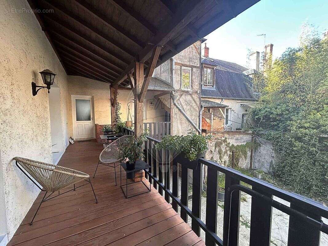 Appartement à NEVERS
