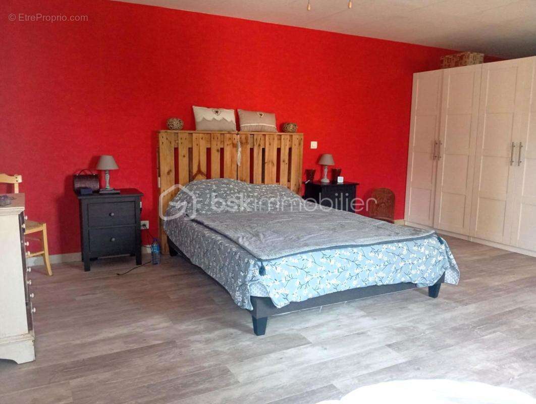 Maison à SAINT-BARTHELEMY