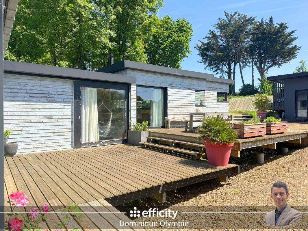 Maison à GOMMENEC&#039;H