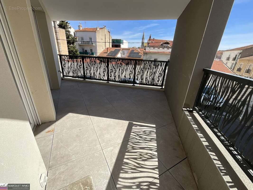 Appartement à BEZIERS