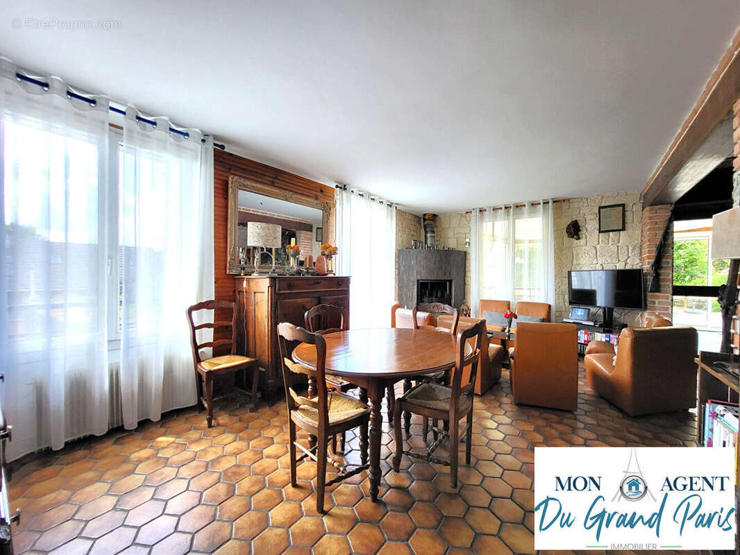 Maison à IGNY