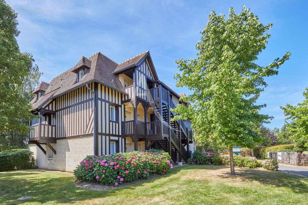 Appartement à DEAUVILLE