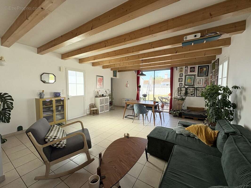 Maison 85 m² à Noirmoutier-En-L'ile  - photo 3