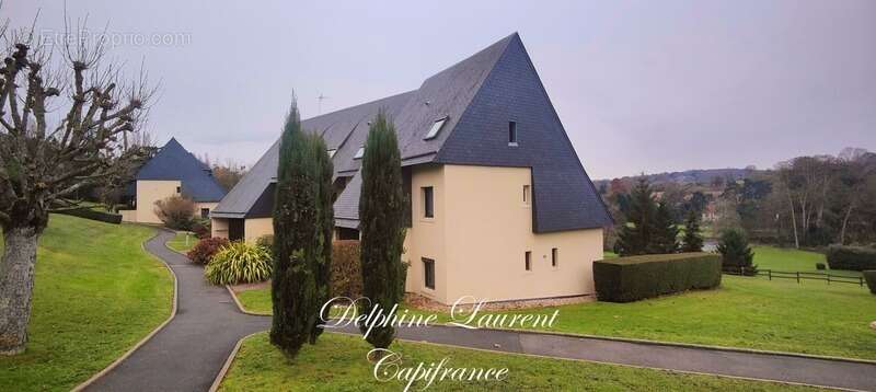 Appartement à HOULGATE