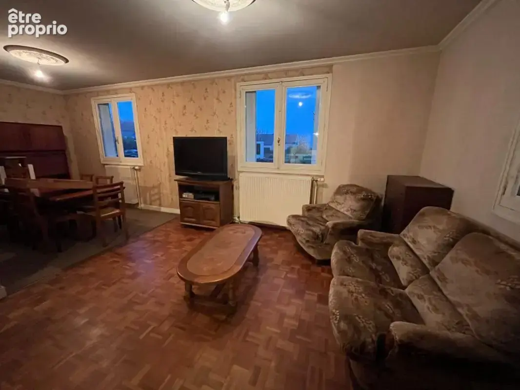 Maison 3 chambres sur un terrain de 1300m² - photo 6
