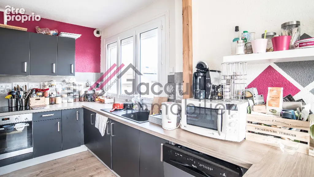 Appartement à LONS-LE-SAUNIER