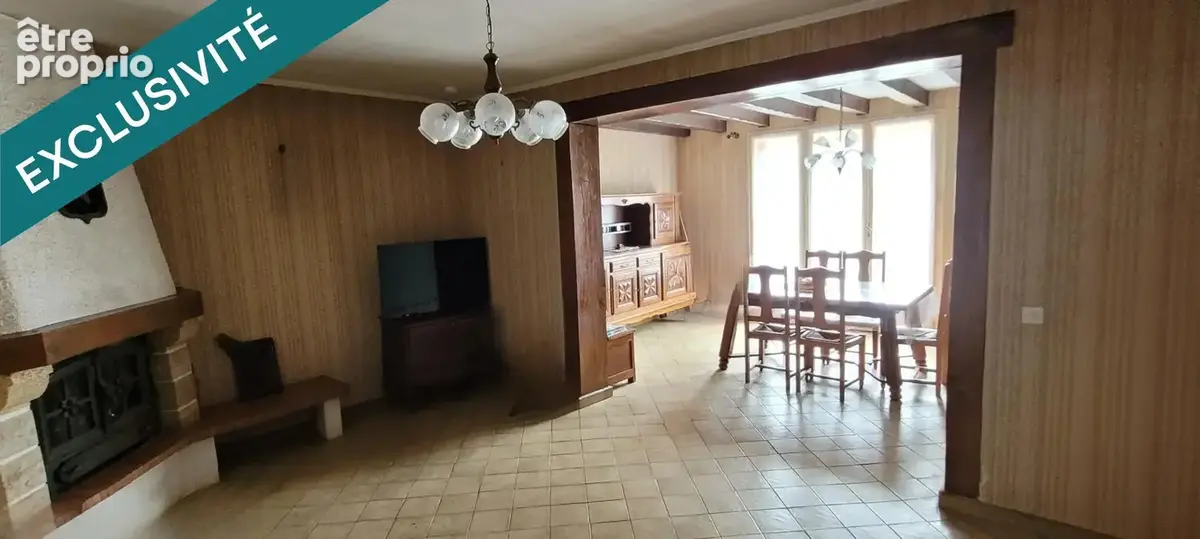 Photo 1 - Maison à NOYEN-SUR-SARTHE