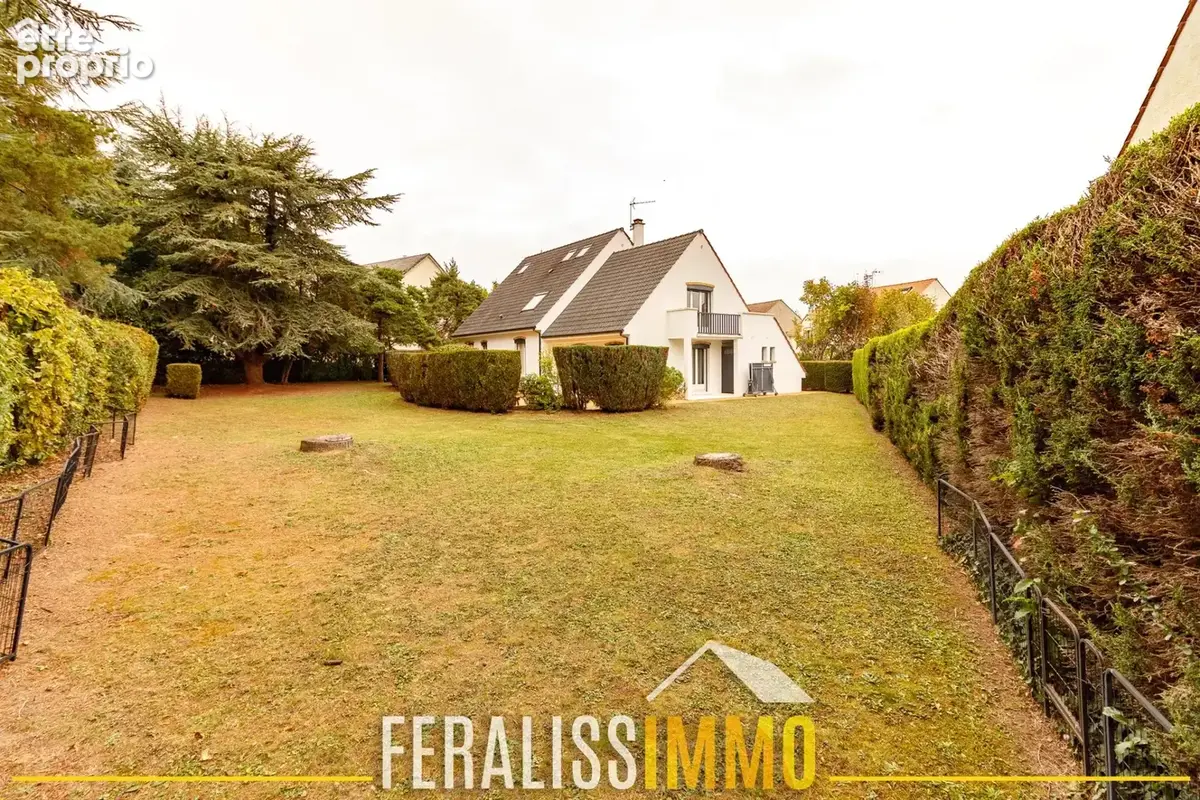 Maison à VAUREAL