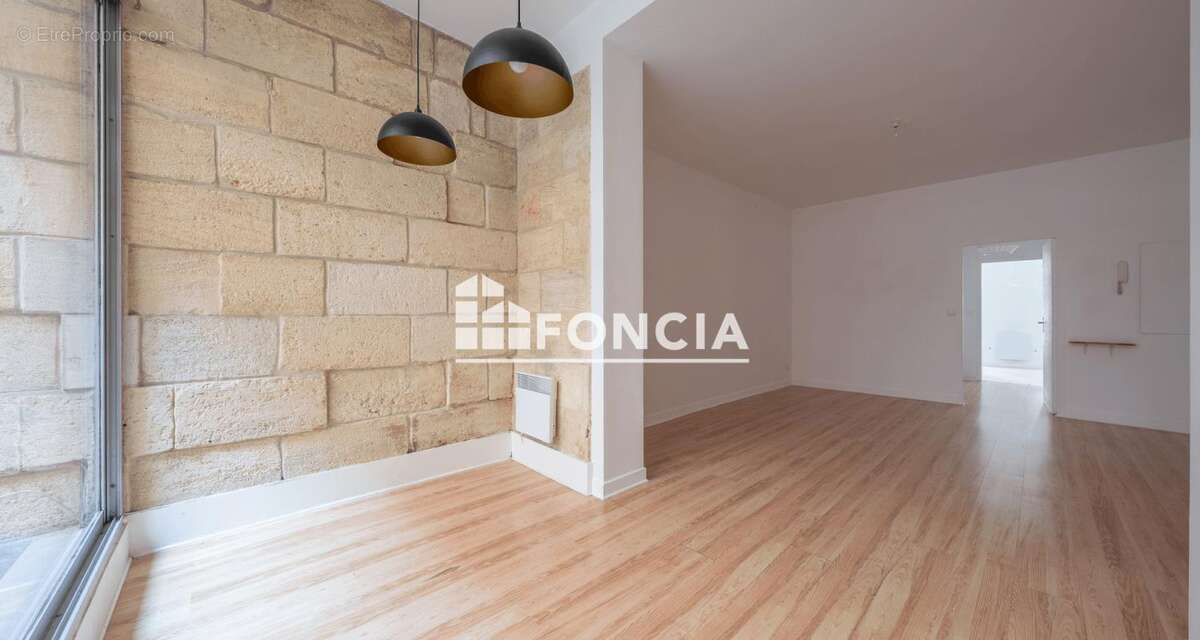 Appartement à BORDEAUX
