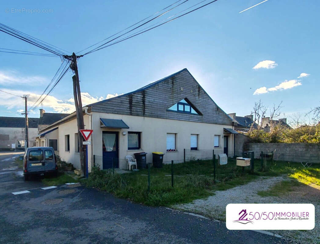 Appartement à PLOUESCAT