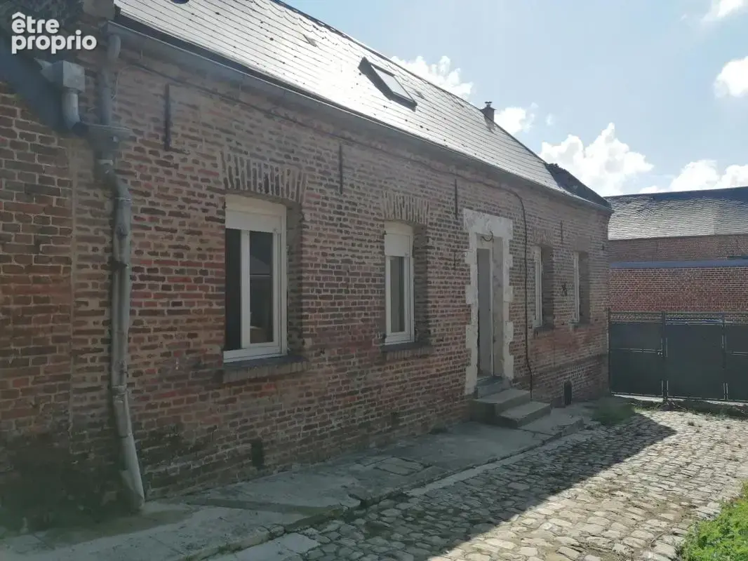 Maison en briques individuelle style longere a serain  02 - photo 17