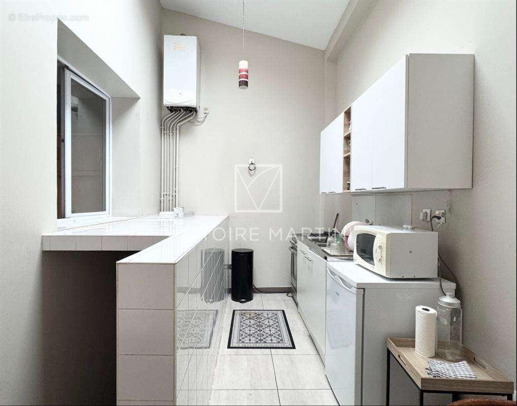 Maison à AUBERVILLIERS