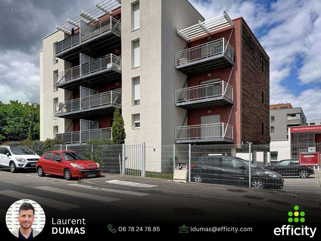 Appartement à VERNAISON