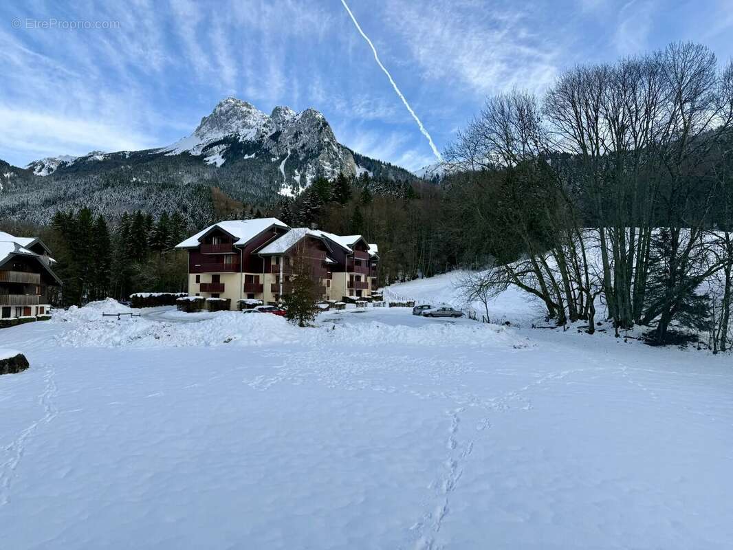 Appartement à BERNEX