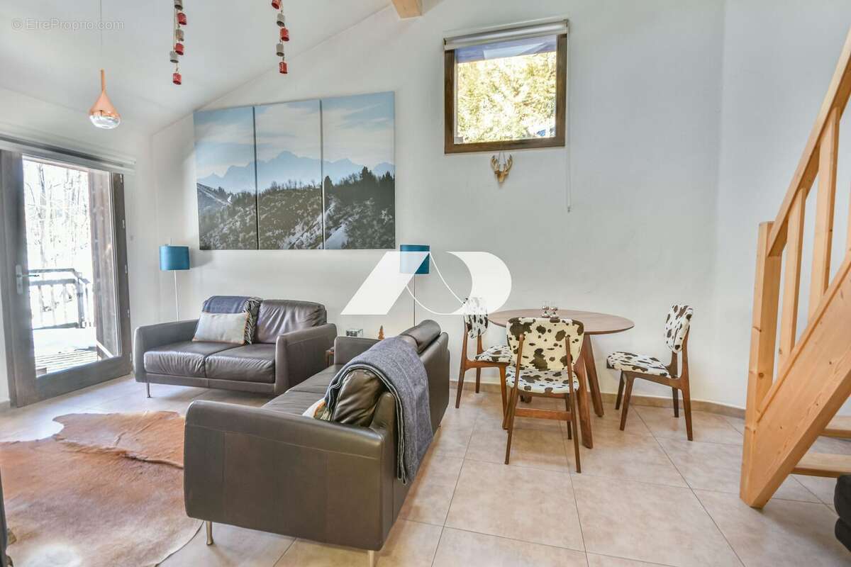 Appartement à LES GETS