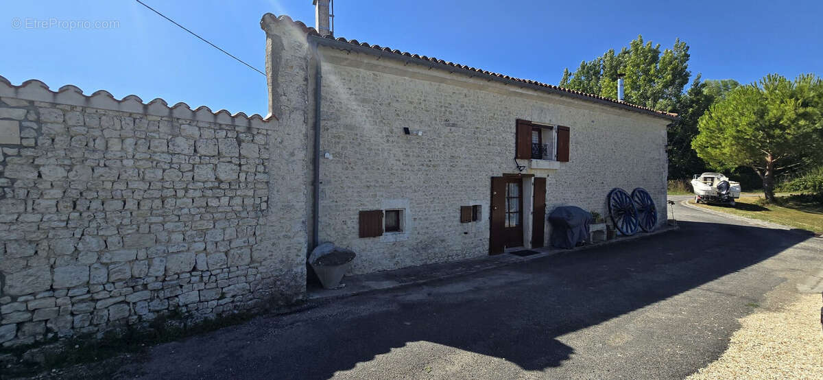Maison à SAINT-PREUIL
