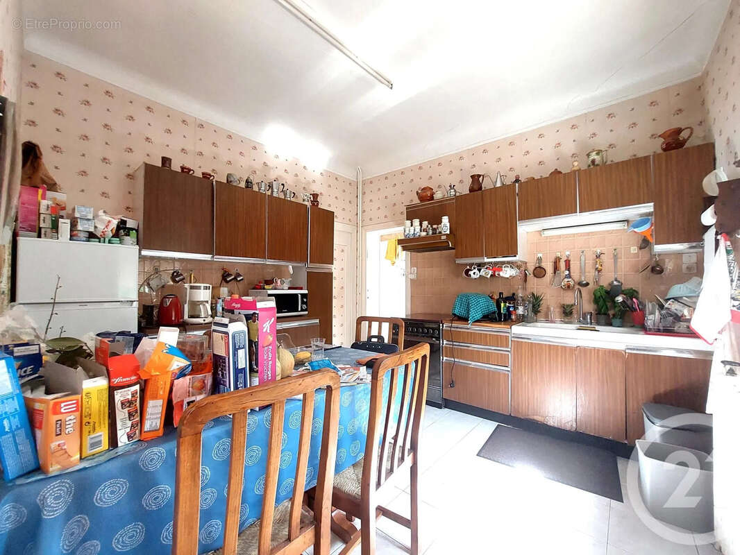 Maison à LE CREUSOT