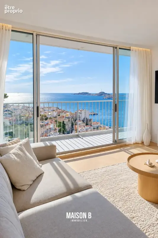 MAISON MARINE I Marseille 7ème I Corniche - photo 3
