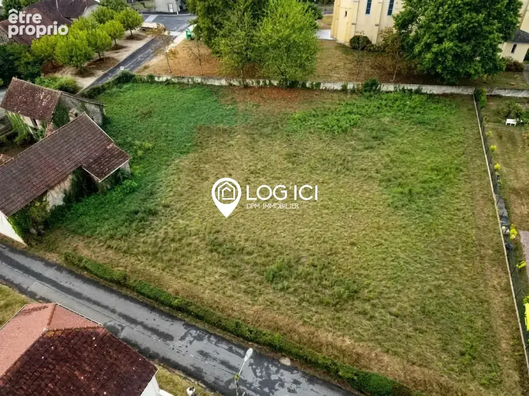 Photo Terrain à Labastide-Cezeracq au prix de 74 000€
