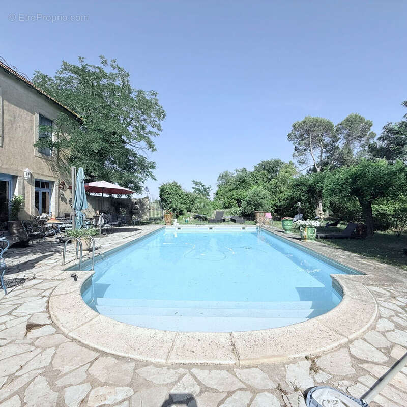 Maison Lespignan 14 pièce(s) 568.17 m2 - photo 8
