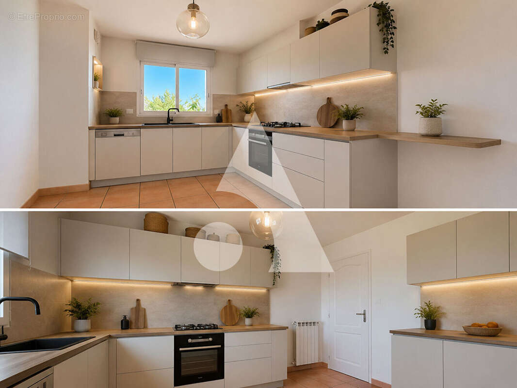 Appartement à BOUC-BEL-AIR
