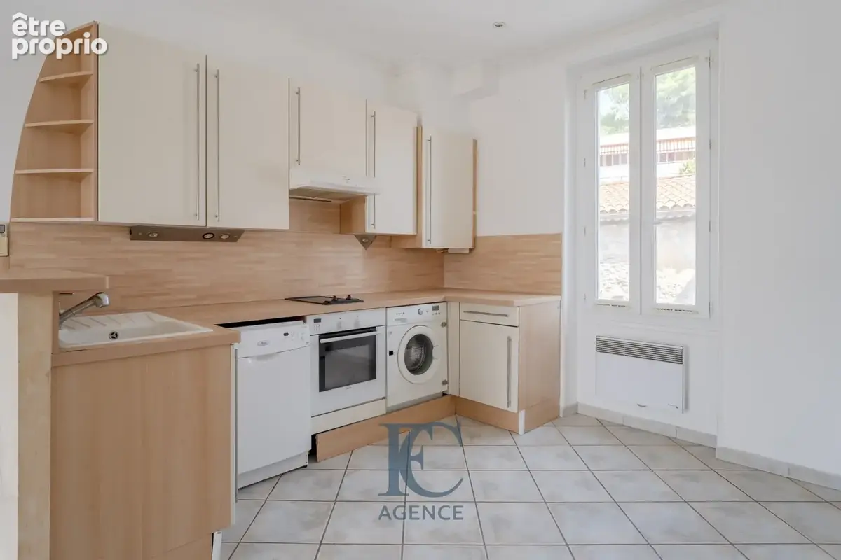 Appartement T3 avec terrasse et vue mer panoramique - photo 3