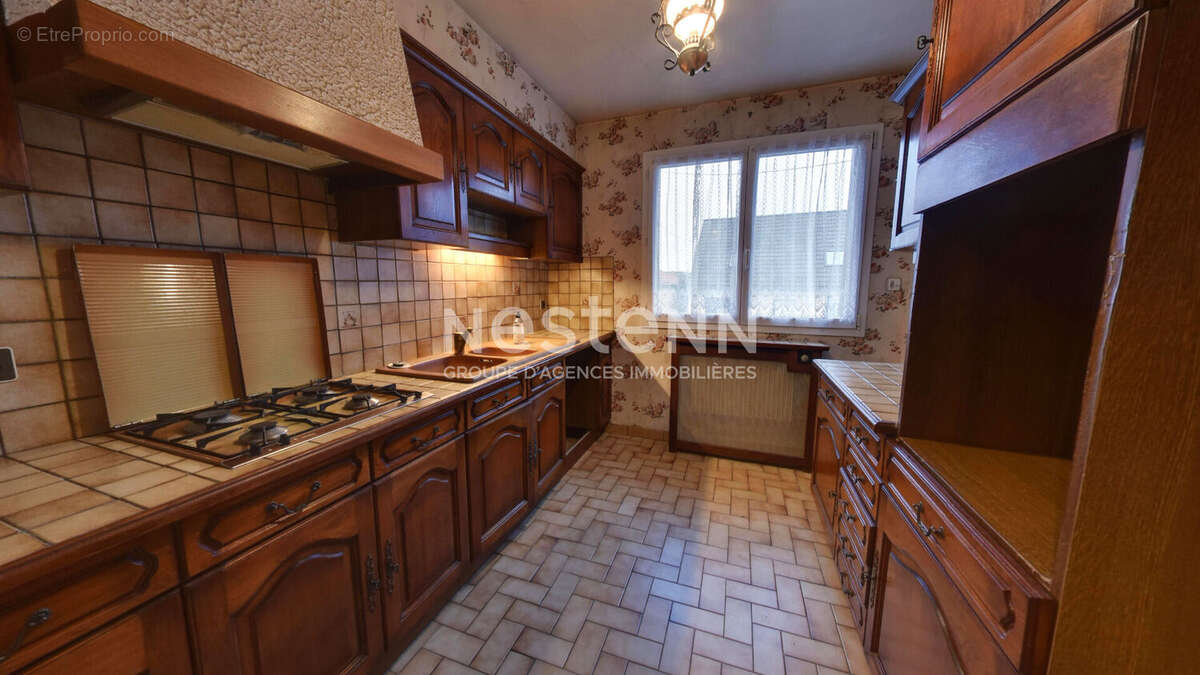 Maison à PONTAULT-COMBAULT