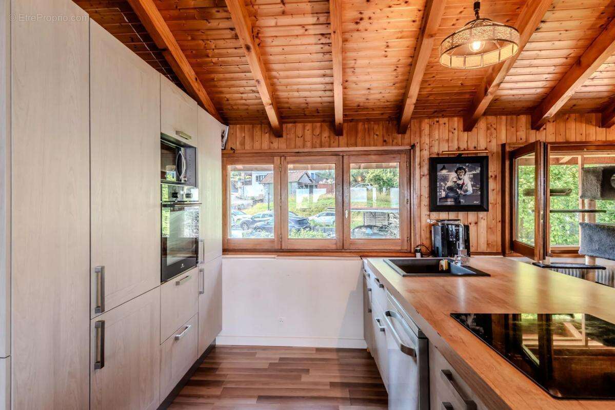 Appartement à SAINT-GINGOLPH