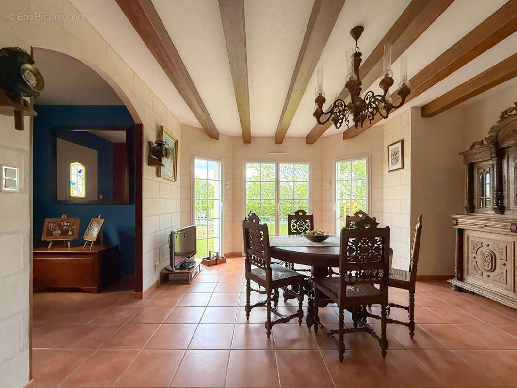 Maison à SAINT-MATHURIN-SUR-LOIRE