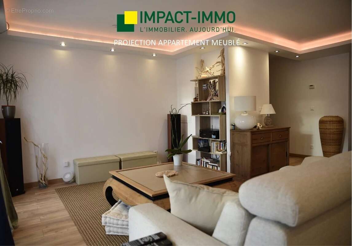 Appartement à CLICHY