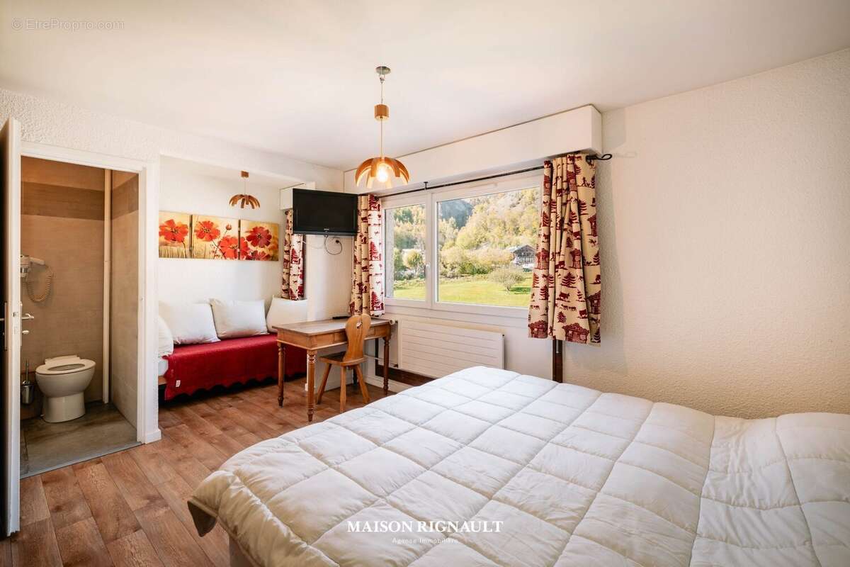 Appartement à BOURG-SAINT-MAURICE