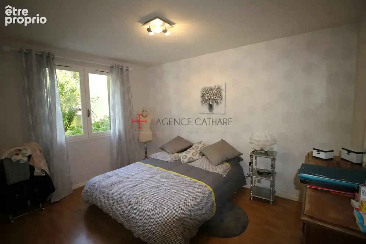 Albi, Quartier Prisé Maison avec jardin - photo 5