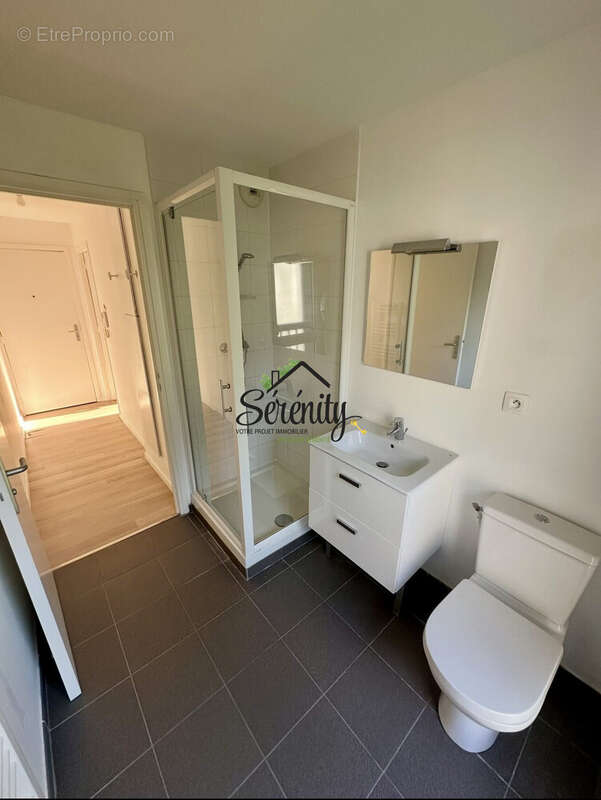 Appartement à VILLENEUVE-D'ASCQ