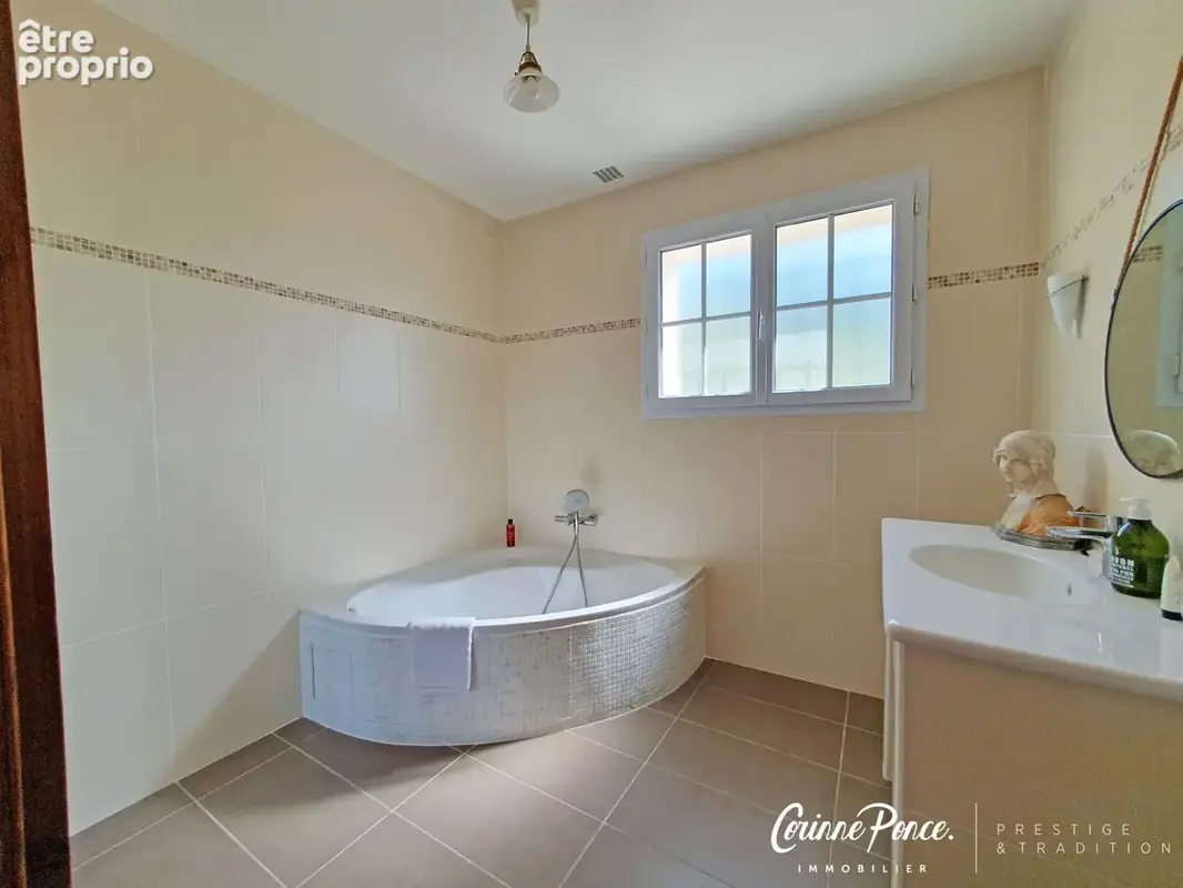 Nîmes Cigale propriété de caractère avec Mazet Corinne Ponce immobilier - photo 15