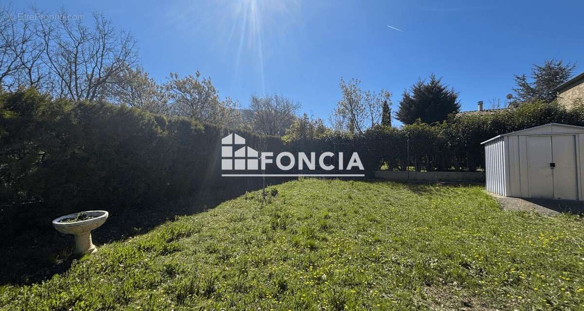 Maison à DIGNE-LES-BAINS