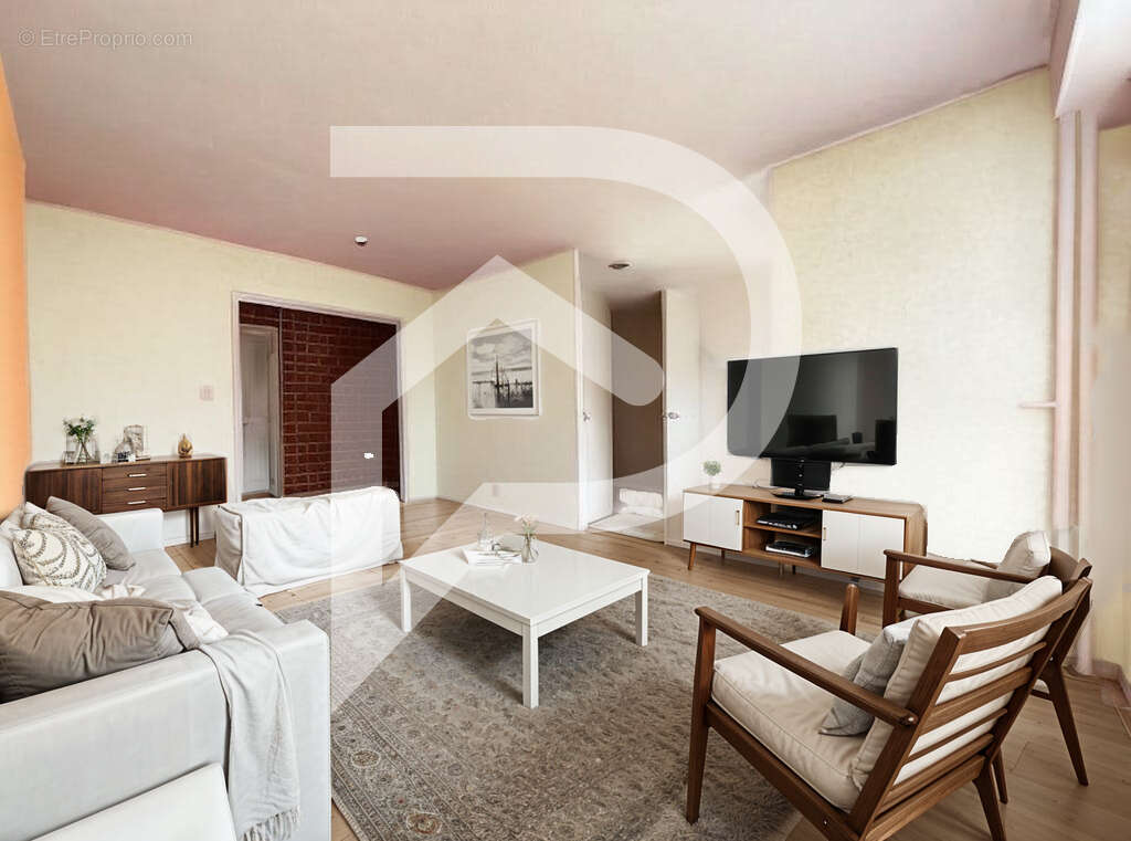 Appartement à CHATOU