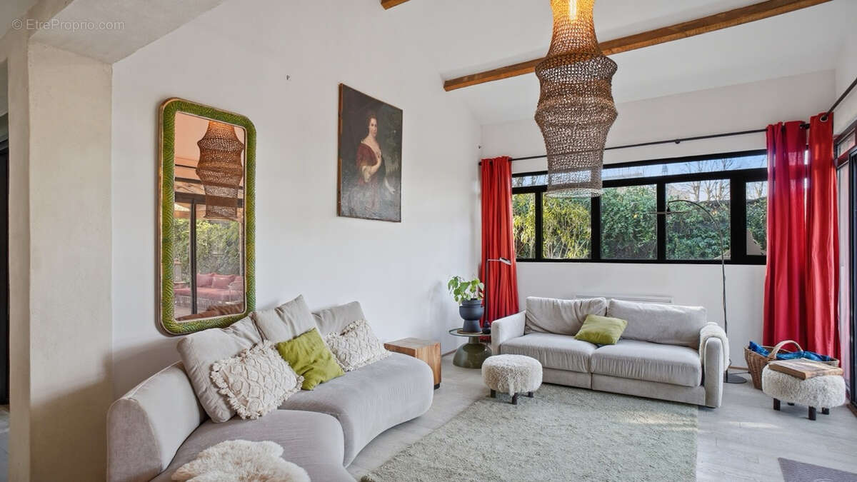 Maison à MORET-SUR-LOING