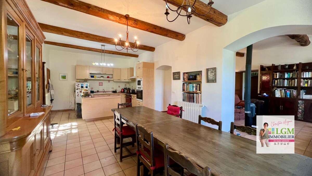 Maison à SOUDORGUES