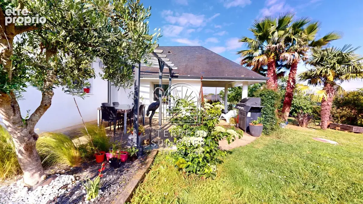 Photo Maison à Lescar au prix de 328 000€