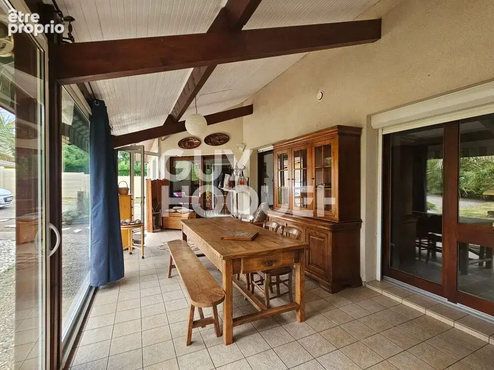 Maison d'architecte- Villeneuve-de-Marsan -120m2 - photo 6