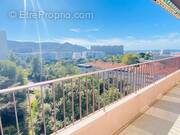 Appartement à MARSEILLE-9E