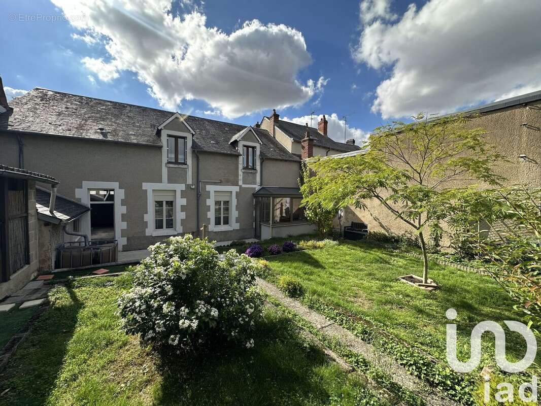 Photo 3 - Maison à ISSOUDUN