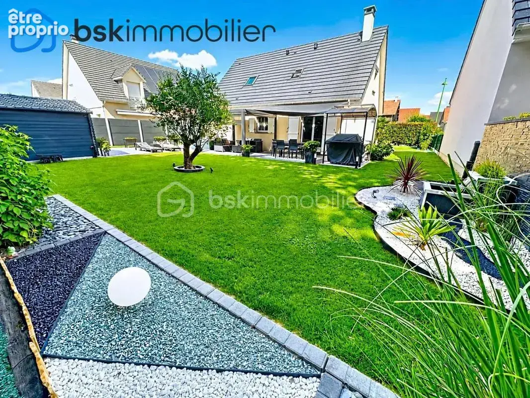 Coup de cœur  maison 4 chambres  magnifique jardin - photo 2