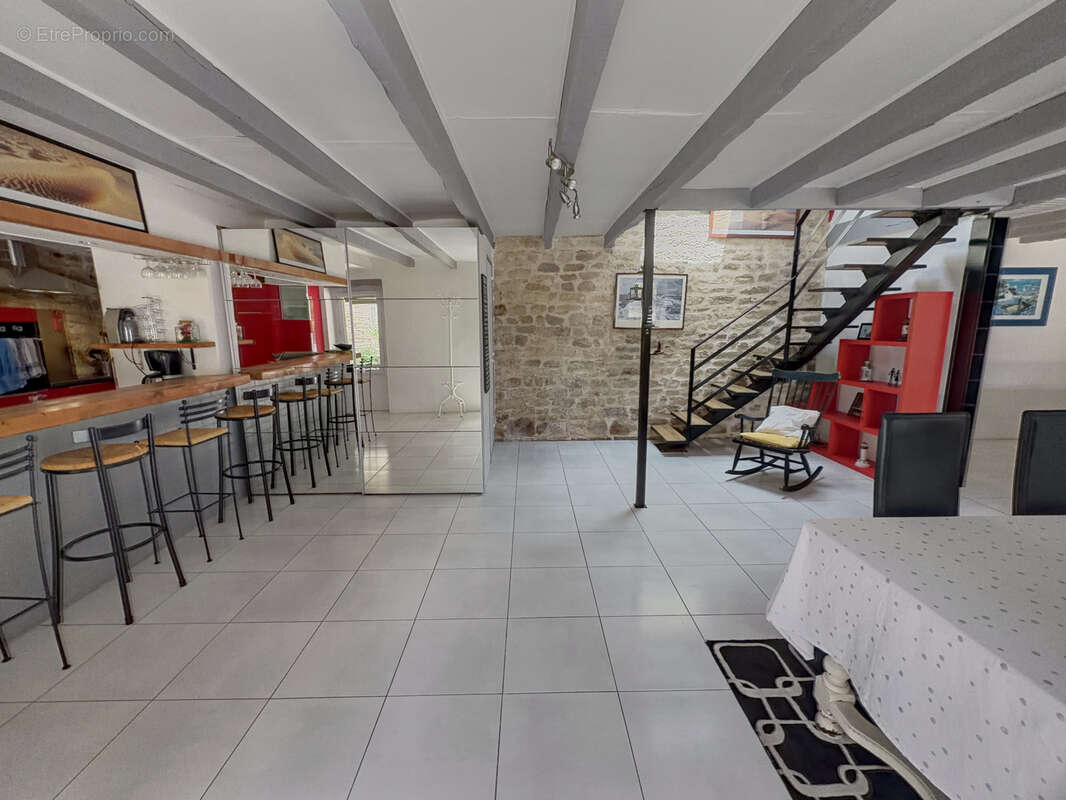 Maison à BAUD