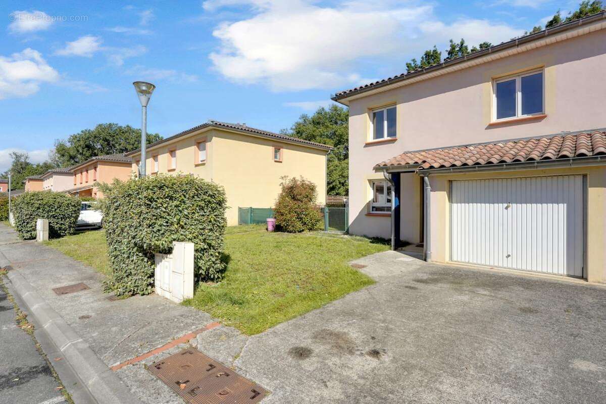 Maison à BLAGNAC