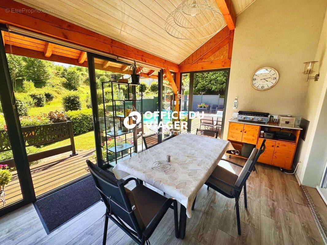 Maison à GERARDMER