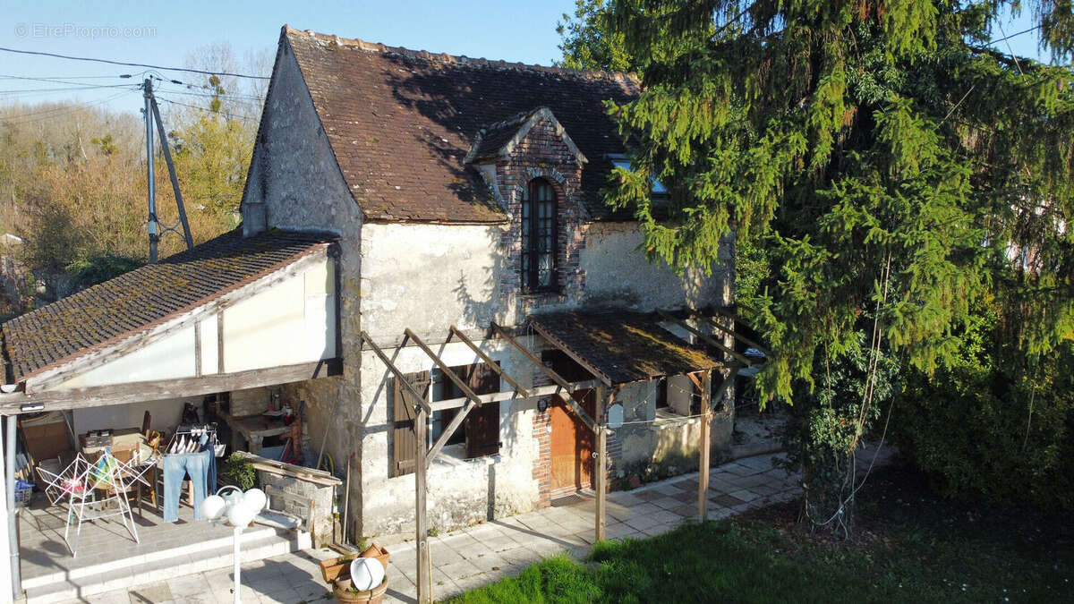 Maison + F2 indépendant - Herme - 7 pièces - 170 m2 - photo 11