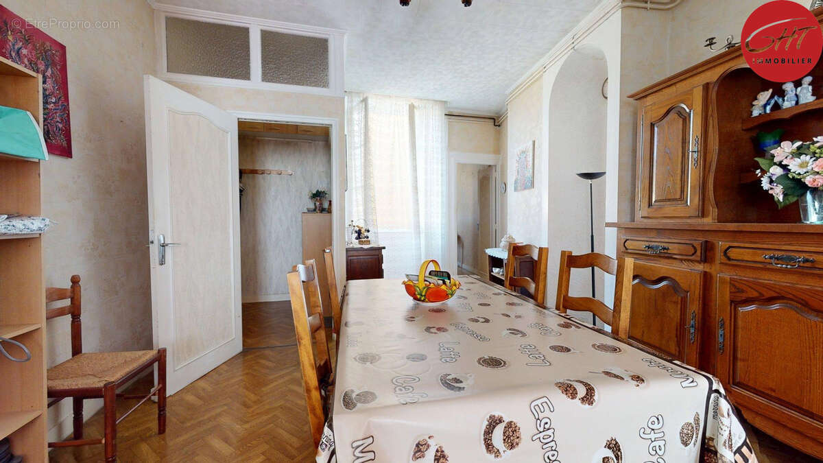 Appartement à BESANCON